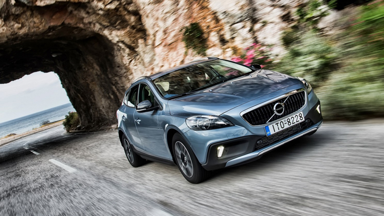 Volvo σε τιμή που δεν ξανάγινε…